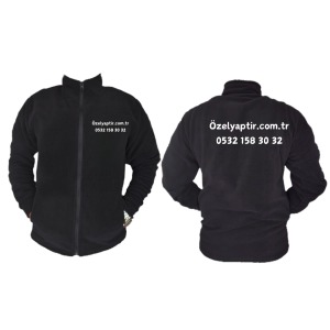 Firmalara Özel Nakış İşlemeli Polar