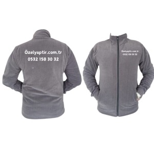 Firmalara Özel Nakış İşlemeli Polar