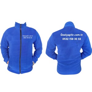 Firmalara Özel Nakış İşlemeli Polar